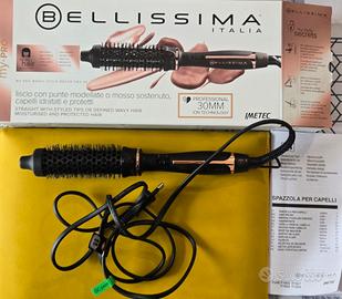 Spazzola riscaldata Belliss ima My Pro Imetec