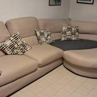 Divano poltrone e sofà con penisola