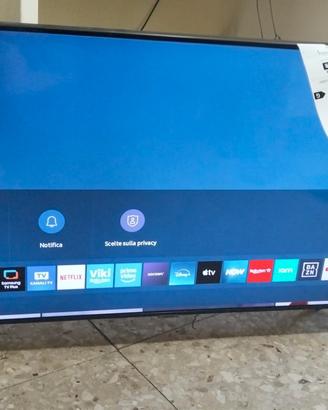 Smart TV Samsung da 43 pollici 