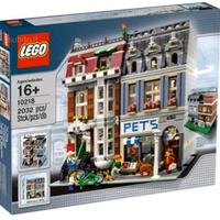 Lego 10218 negozio di animali