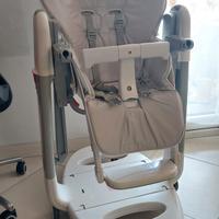 Seggiolone tatamia peg perego follow me altalena