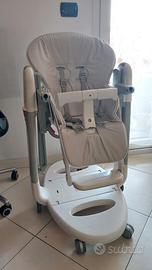 Seggiolone tatamia peg perego follow me altalena