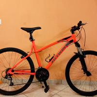 Mtb 26" rockrider in Alluminio perfetta