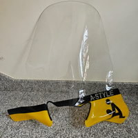 PARABREZZA ALTO S/B HONDA SH 125i/150i 2005/2008