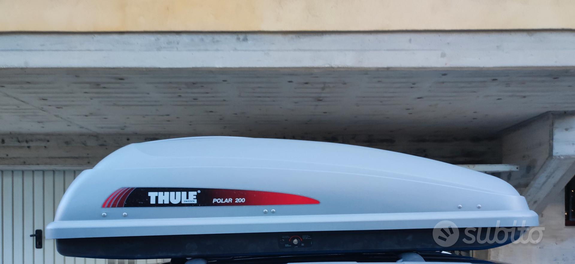 box thule polar 200 Accessori Auto In vendita a Modena