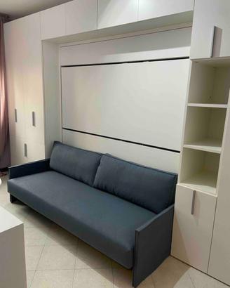 Promo letto a scomparsa Kali duo sofa' 2200