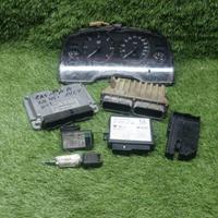 KIT CHIAVI CENTRALINA MOTORE OPEL Zafira A 0281010