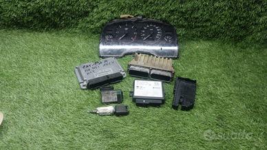 KIT CHIAVI CENTRALINA MOTORE OPEL Zafira A 0281010