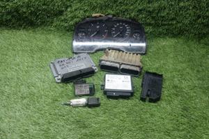 KIT CHIAVI CENTRALINA MOTORE OPEL Zafira A 0281010