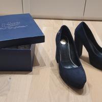 décolleté Byblos blu n 35