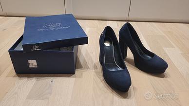 décolleté Byblos blu n 35