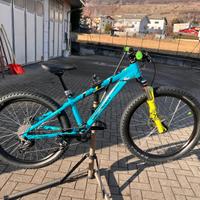 MTB  24 pollici bambino ragazzo