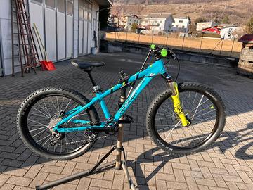MTB  24 pollici bambino ragazzo