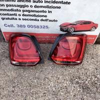 Fanali posteriori volkswagen polo 2010-2017