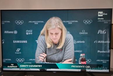 SONY 4K - 55 - Scatolo - Telecomando - Trattabile