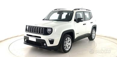 JEEP Renegade 1.5 Turbo T4 130CV MHEV Altitude #