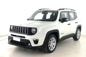 JEEP Renegade 1.5 Turbo T4 130CV MHEV Altitude #