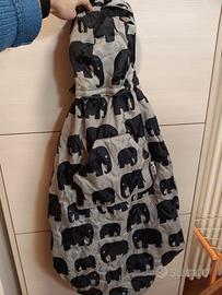 Babywearing - copertura impermeabile - bundle bean