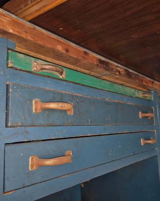 Banco da artigiano orafo