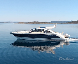 Azimut Benetti Atlantis 50x4 Anno 2009 perfetta !!