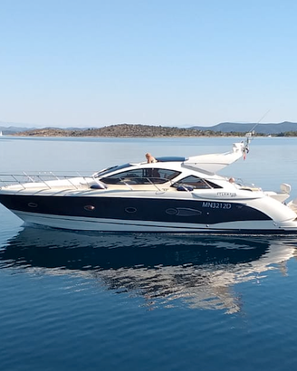 Azimut Benetti Atlantis 50x4 Anno 2009 perfetta !!