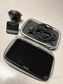 TomTom Navigatore Satellitare Auto GO Discover 6