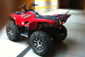 Yamaha Altro modello - 2012