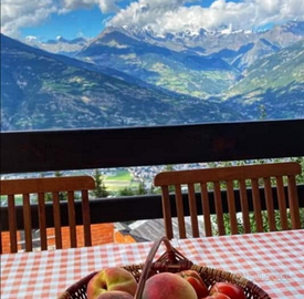 Valle d'Aosta Maison Sylvie animali ammessi