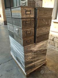 CASSETTE FORATE PER LAVAGGIO - CASSETTE ZINCATE