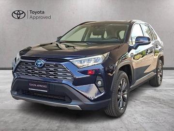 Toyota RAV4 2.5 vvt-ie hybrid Dynamic 2wd e-cvt