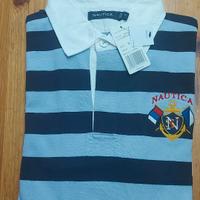 Polo Nautica manica lunga