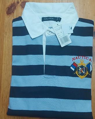 Polo Nautica manica lunga