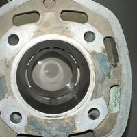 Cilindro 70cc polini minarelli orizzontale