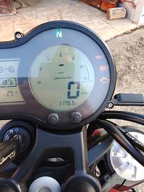 Benelli leoncino 500