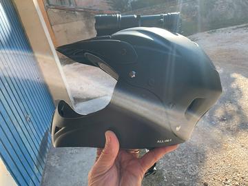 Casco mtb integrale