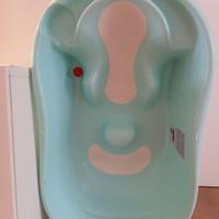 Vaschetta bagno bimbo Ok Baby onda Evolution