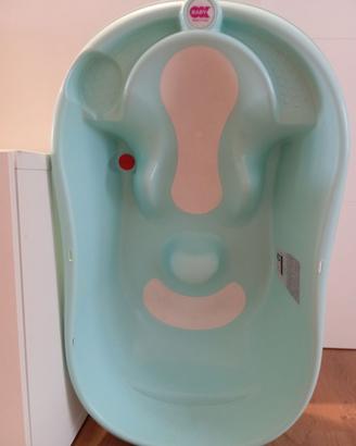 Vaschetta bagno bimbo Ok Baby onda Evolution