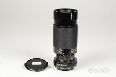 TAMRON 80-210 3,8-4 adaptall 2 universale