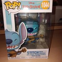 Funko pop Stich 