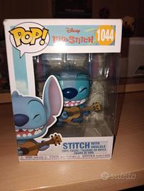 Funko pop Stich 