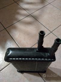 radiatore per riscaldamento abitacolo fiat ducato 