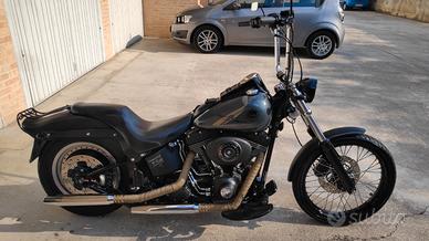 Harley-Davidson Softail Night Train - 2001