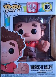 Funko Pop! di Ralph Spaccatutto