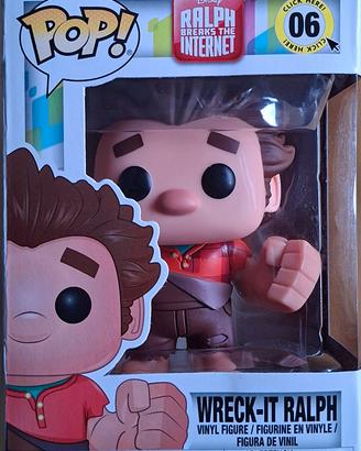 Funko Pop! di Ralph Spaccatutto