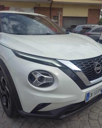 NISSAN Juke 1.0 DIG-T 114 CV N-connecta Unicopro