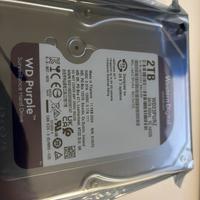 Hard disk 2 TB 3,5”