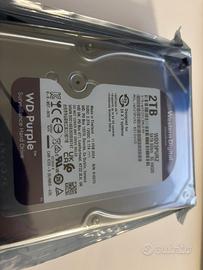 Hard disk 2 TB 3,5”