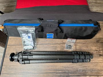 Treppiede Gitzo Mountaineer GT2541 carbonio