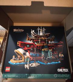 Lego Baratie One Piece 