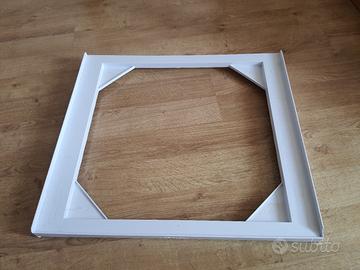 Torre Meliconi per lavatrice sopra asciugatrice 